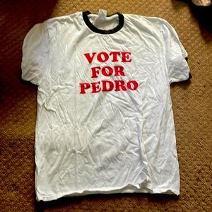 Vote for Pedro Napoleon dynamite Tshirt